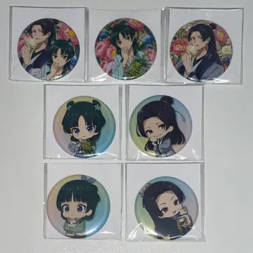 약사의 혼잣말 마오마오 진시 캔 거울 온라인 뽑기! 타키츠보 카리 E상