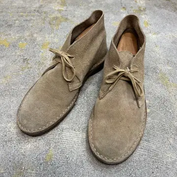 이탈리아제 J.CREW 스웨이드 데저트 부츠 처카 부츠