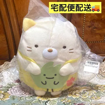 스미코구라시 미닛코와 함께 에이프런 롤링 봉제 인형 미닛코 봉제 인형