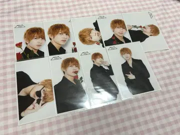 M!LK 요시다 진토 파니콘 브로마이드