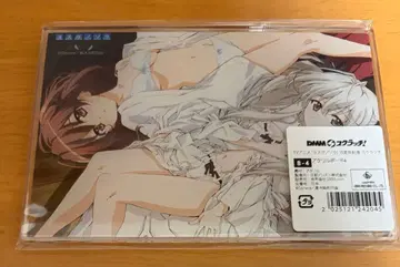 요스가노소라 15주년 기념 스크래치 DMM 스크래치 B상 아크릴 보드