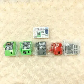 [노멀 5종] 공중전화 가챠 컬렉션 신장판