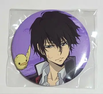 가정교사 히트맨 REBORN! 히코쿠지 캔뱃지 히바리 쿄야