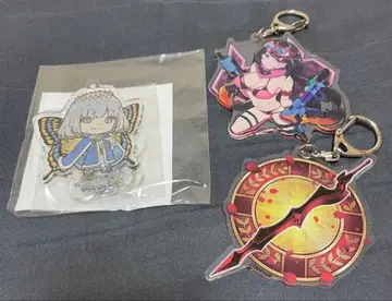 FGO 오베론 형부희 네로 아크릴 스탠드 아크릴 스탠드 아크릴 키링