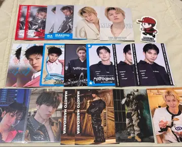 THE RAMPAGE 하세가와 마코토 묶음 판매