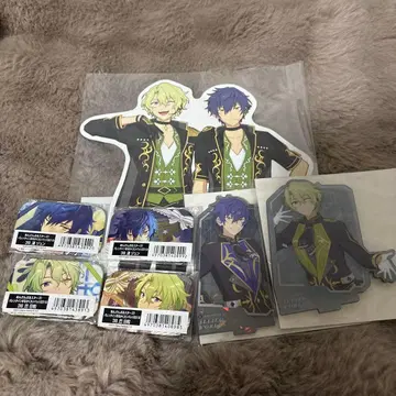 앙상블 스타즈 준 히비키 굿즈