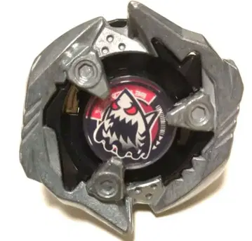 샤크 엣지 블랙 베이블레이드 X