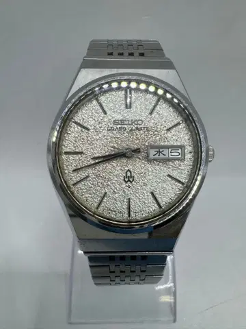 SEIKO 세이코 그랜드 쿼츠 빈티지 4843-8100