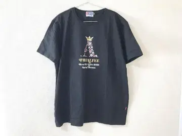 알피 THE ALFEE 티셔츠 2020Spring Dream XL 블랙