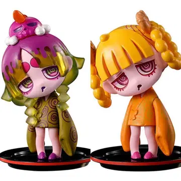 윌 스위츠 컬렉션 피규어 감미처 타이야키 안미츠