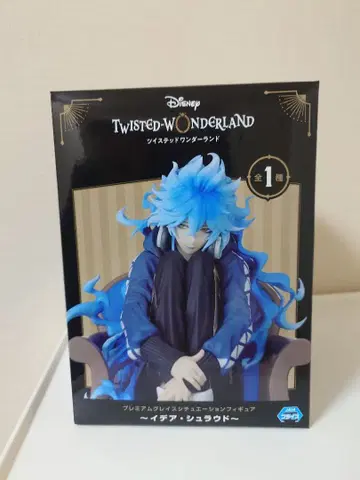 트위스티드 원더랜드 프리미엄 그레이스 시츄에이션 피규어 이데아