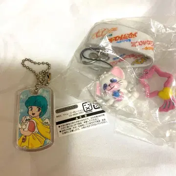 크리미마미 키링 스트랩 유 네가포지