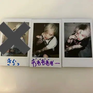 THE MADNA (마돈나) 료타 폴라로이드 3장 세트