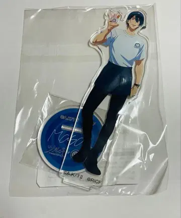 츠루네 롤 아이스 콜라보 아크릴 스탠드 타키가와 마사키