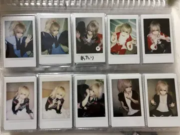 the Raid. Co'COON 유우 깃털 폴라로이드 11