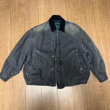 NAUTICA 노티카 Denim 데님 블루종 M