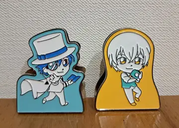 명탐정 코난 메모 클립 괴도 키드 안기준 [ 묶음 판매 ]