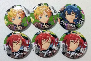 앙스타 Switch 캔뱃지 종합 세트