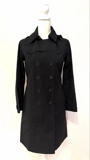 Herno 헬노 라미나 트렌치 40