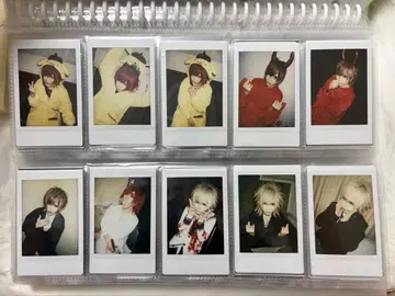 the Raid. Co'COON 유우바 깃털 폴라로이드 12