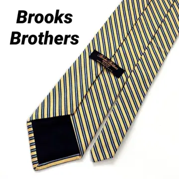브룩스브라더스 넥타이 스트라이프 올 패턴
