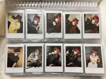 the Raid. Co'COON 유우 깃털 폴라로이드 13