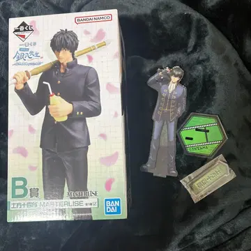 히지카타 토시로 제일복권 피규어 요시와라 대염상편 아크릴 스탠드