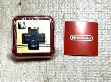 닌텐도 스토어 한정판 컨트롤러 버튼 컬렉션 십자가 버튼 가챠