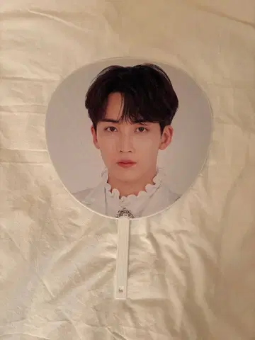 SEVENTEEN 돔 투어 2020 부채 JEONGHAN