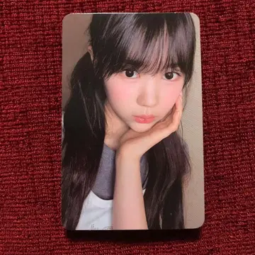 hearts2hearts 이연 트레이딩 카드 Shopee 혜택