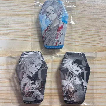 세포신곡 카노 센 캔뱃지 3종 세트