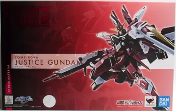 BANDAI SPIRITS METAL ROBOT혼 저스티스 건담