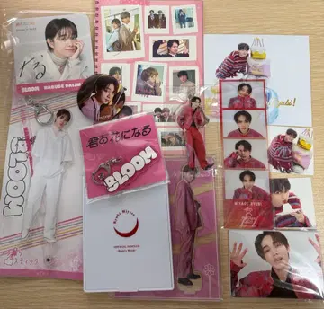 미야세 류비 8LOOM 묶음 판매