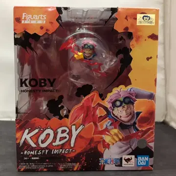 반다이 피규어아츠 ZERO [초격전] 코비 -실직골격- PVC