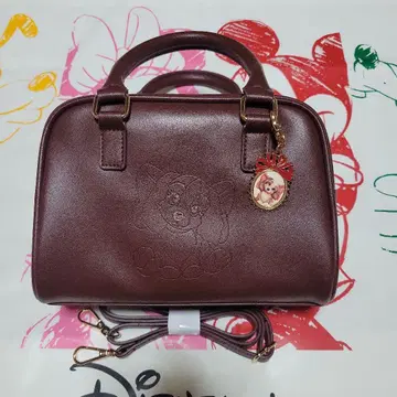 101마리 달마시안 70주년 레이디 숄더백