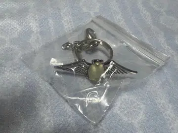 가정교사 히트맨 REBORN 리본 반지 참 마레링