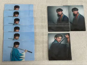 나를 알아줘 클리어 카드 시오타니 후미야스 이노우에 유키 야노 쇼고