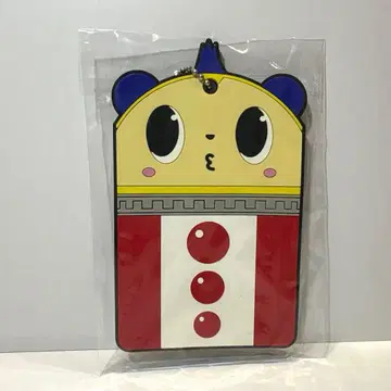 곰 러버 패스 케이스 페르소나 4