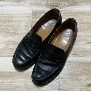 [6D] J.M.WESTON 180 로퍼 블랙