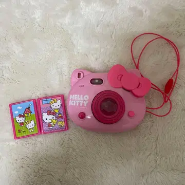 카샤푸리 카메라 헬로키티