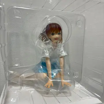 [ 미사용 새상품 ] 푸른상자 다이토 복권 사슴노 치나츠 피규어 EXH상