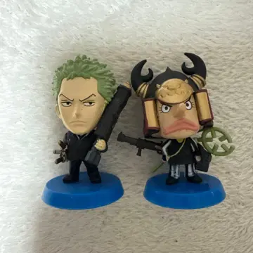 원피스 애니캐러 히어로즈 조로 우솝 스트롱 월드 피규어