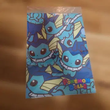 레어 포켓몬 인형 샤미드 클리어 파일 포켓몬 센터