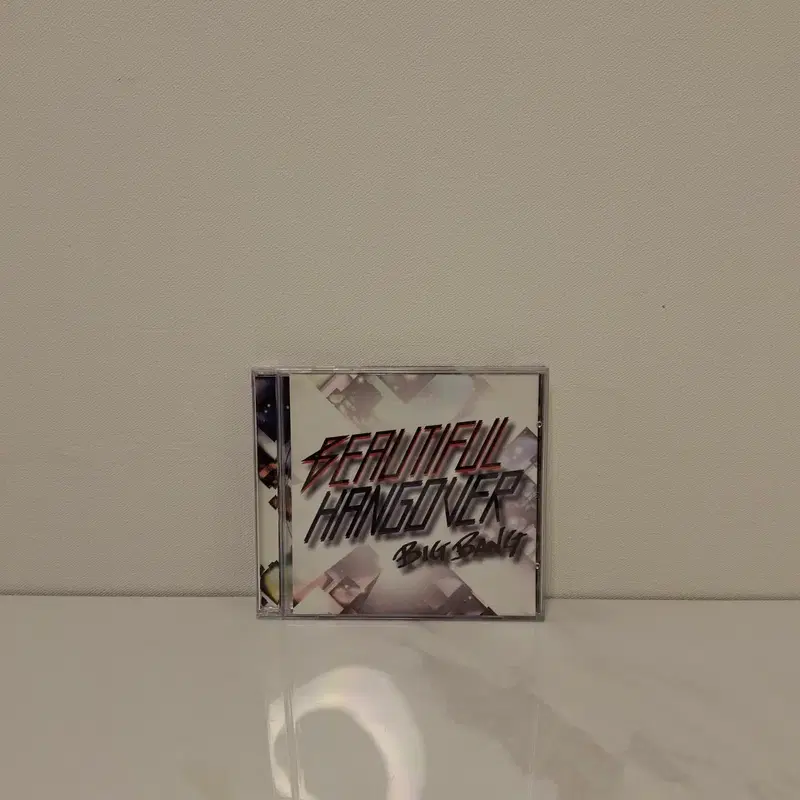 빅뱅 일본 싱글앨범 뷰티풀행오버 Beautiful Hangover