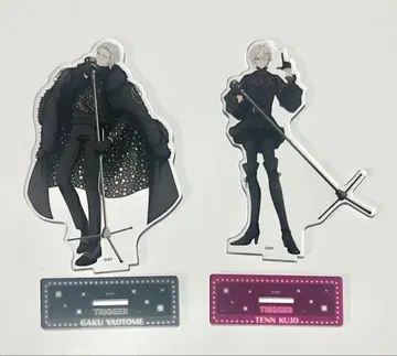 TRIGGER Treasure! 아크릴 스탠드 야오토메 가쿠 쿠죠 텐