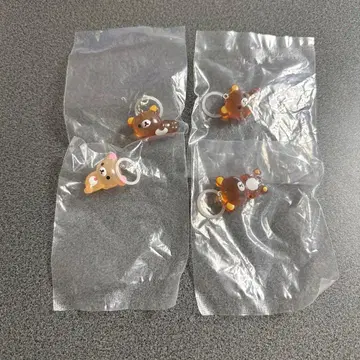 리락쿠마 코리락쿠마 메지루시 액세서리