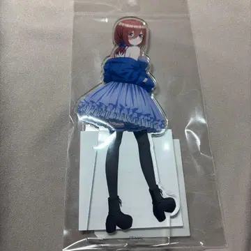 5등분의 신부 나카노 미쿠 아크릴 스탠드