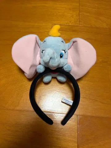 디즈니 머리띠 덤보