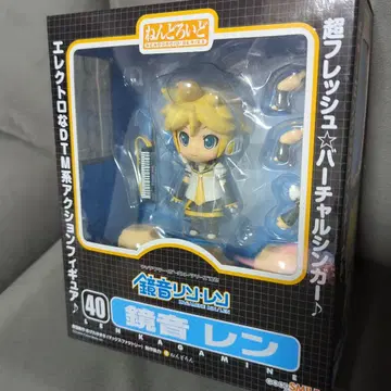 넨도로이드 40 카가미네 렌 미개봉