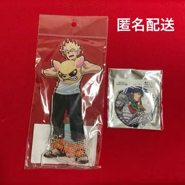 나의 히어로 아카데미아 아크릴 스탠드 애니멀 비치볼 바쿠고 카츠키